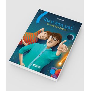 Livro - Zu e Seu Pai (Bilíngue)