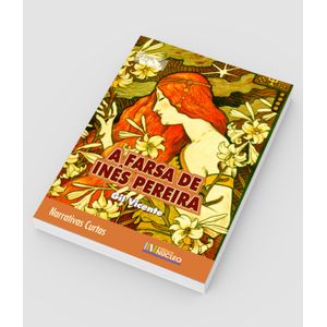 Livro - A Farsa de Ines Pereira