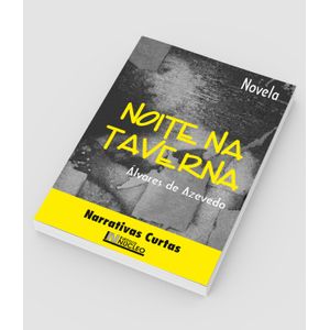 Livro - Noite Na Taverna
